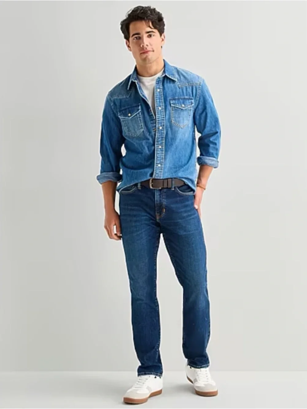 Men’s Arizona Athletic Advance Flex 360 Jeans, NWT, 36 x 30